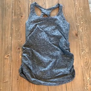 Spacedye Maternity Tank